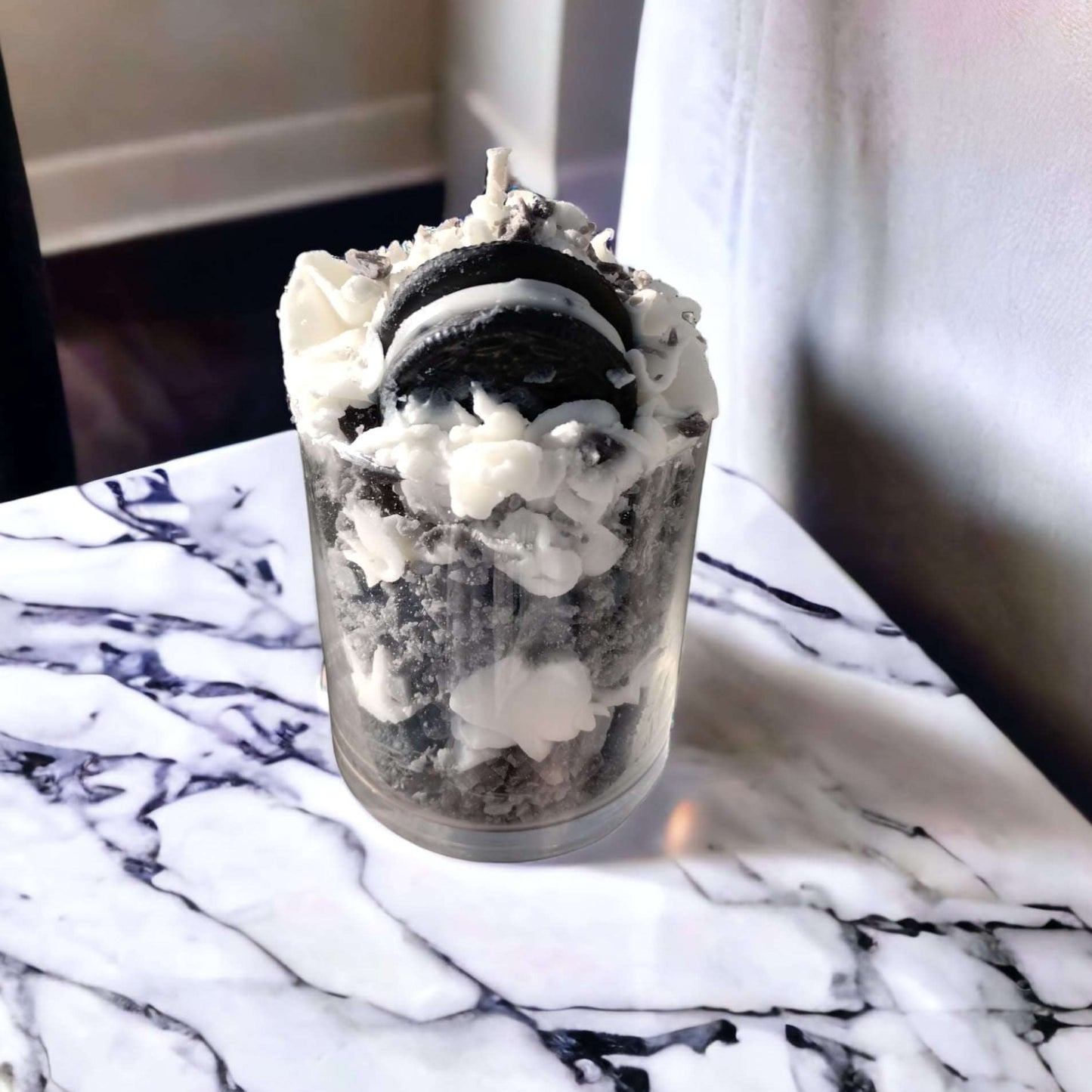 Cookies & Cream Candle