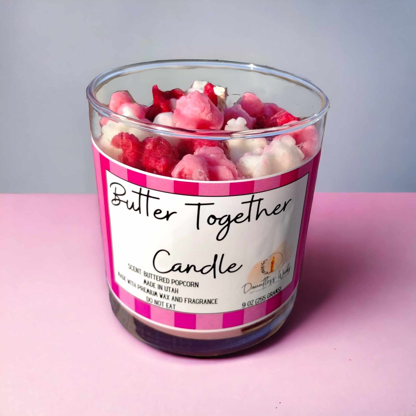 Butter Together Candle