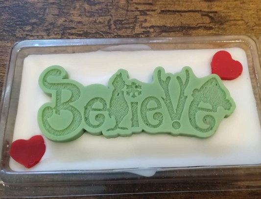 Believe Wax Melts