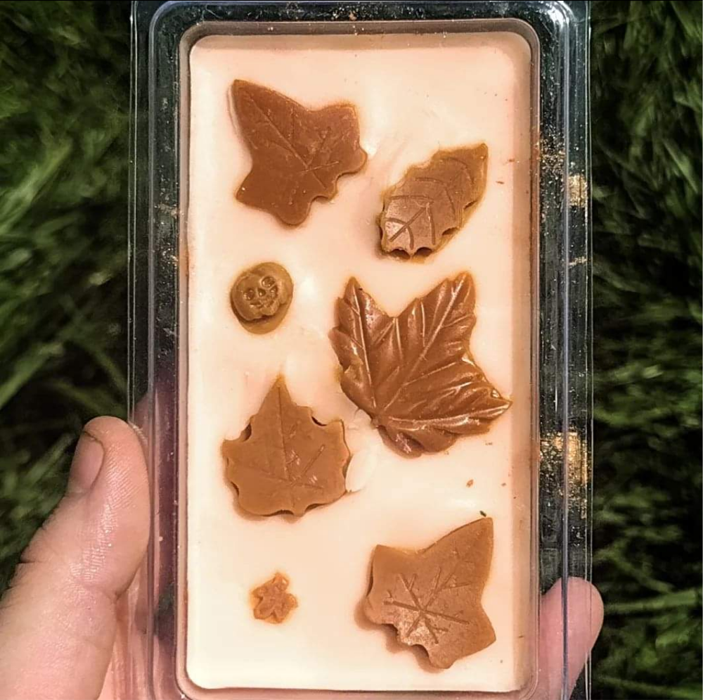 Fallen Leaves Wax Melts