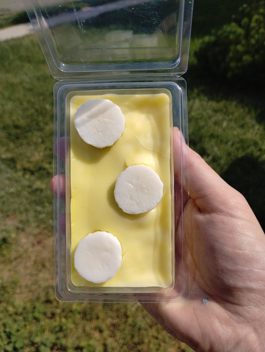 Banana Wax Melts