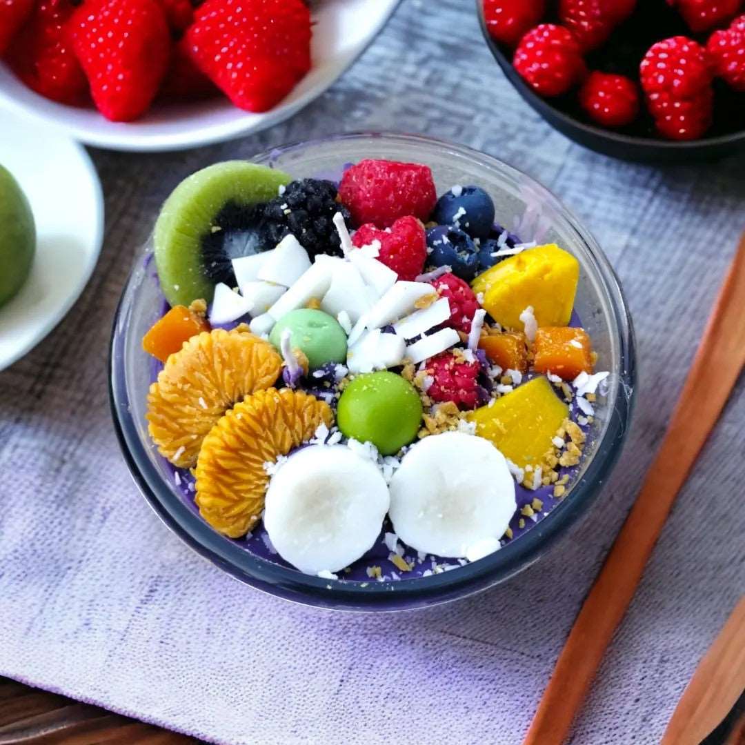 Smoothie Bowl Candle