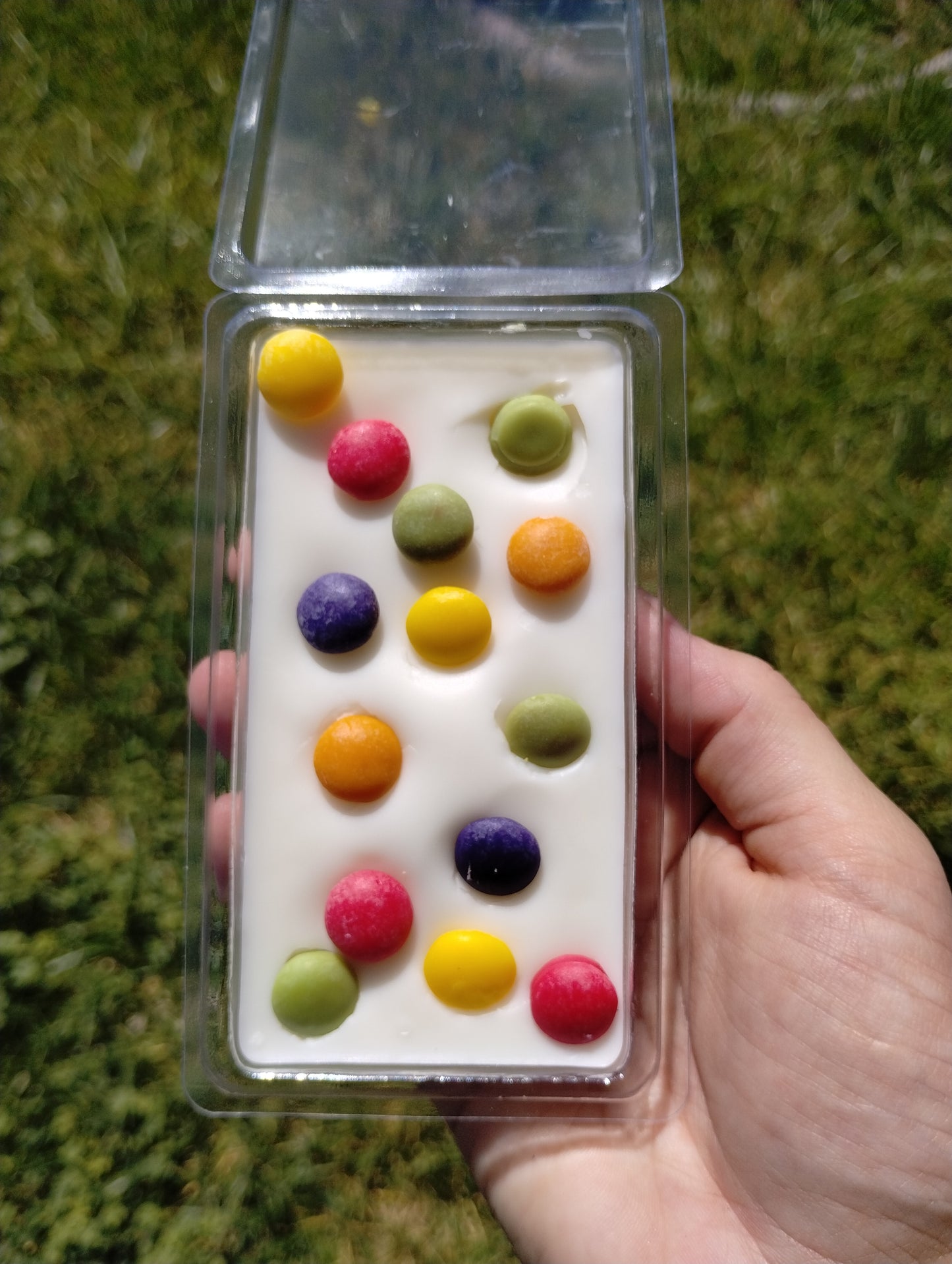 Skittles Wax Melts