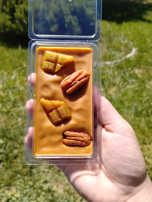 Caramelized Pecan Wax Melts