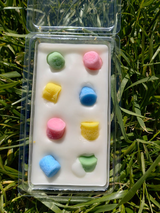 Easter Marshmallow Wax Melt