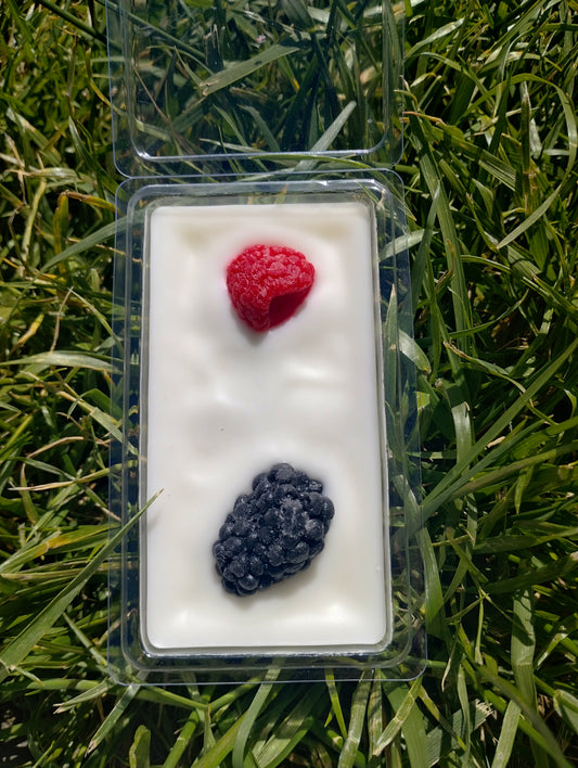 Black Raspberry & Vanilla Wax Melt