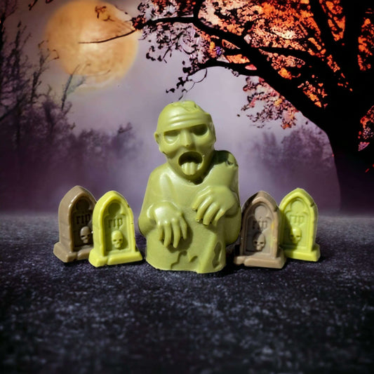 Zombie Wax Melts